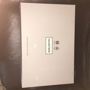 Original Refined tall rain boots matte black